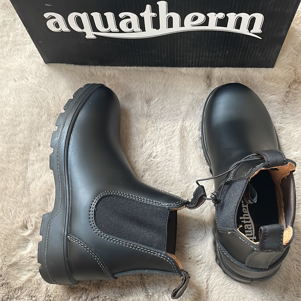 Aquatherm | Chelsea Boots | Thinsulate - Picture 5 of 7